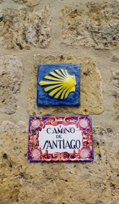 Jakobsweg Camino Portugués